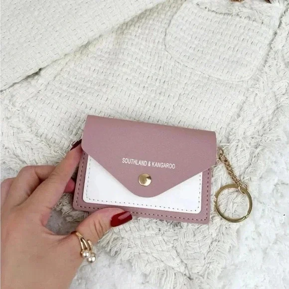 ⚠️Clearance Lilac Purple Fashion Wallet / Cardholder - Picture 4 of 4